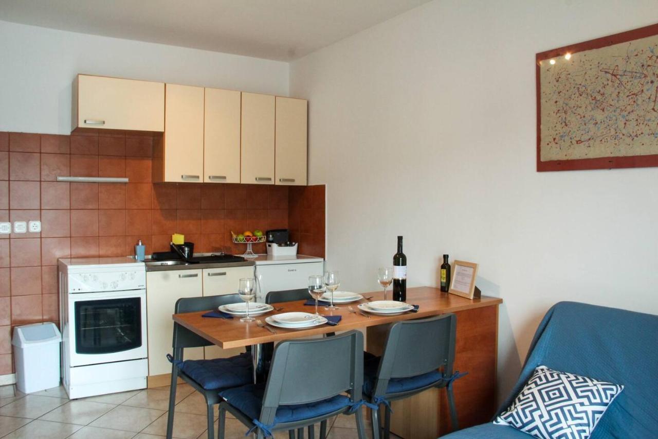 Apartman Sonja - Beautiful View Baška Kültér fotó