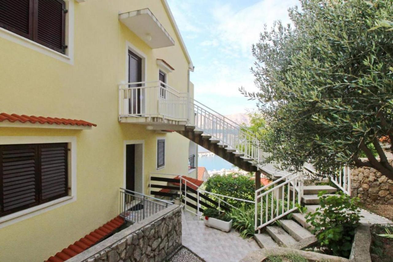 Apartman Sonja - Beautiful View Baška Kültér fotó