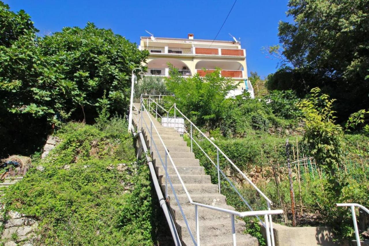 Apartman Sonja - Beautiful View Baška Kültér fotó